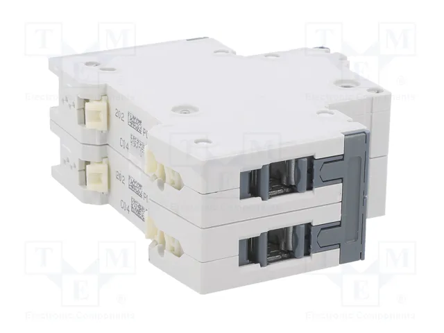 SIEMENS 5SY4204-7 Interruptor magnetotérmico 2 polos 4A 10kA