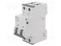 SIEMENS 5SY4204-7 Interruptor magnetotérmico 2 polos 4A 10kA