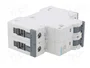 SIEMENS 5SY4204-7 Interruptor magnetotérmico 2 polos 4A 10kA
