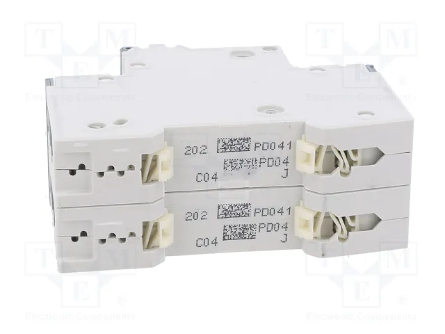 SIEMENS 5SY4204-7 Interruptor magnetotérmico 2 polos 4A 10kA