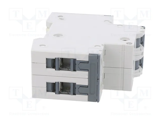 SIEMENS 5SY4204-7 Interruptor magnetotérmico 2 polos 4A 10kA