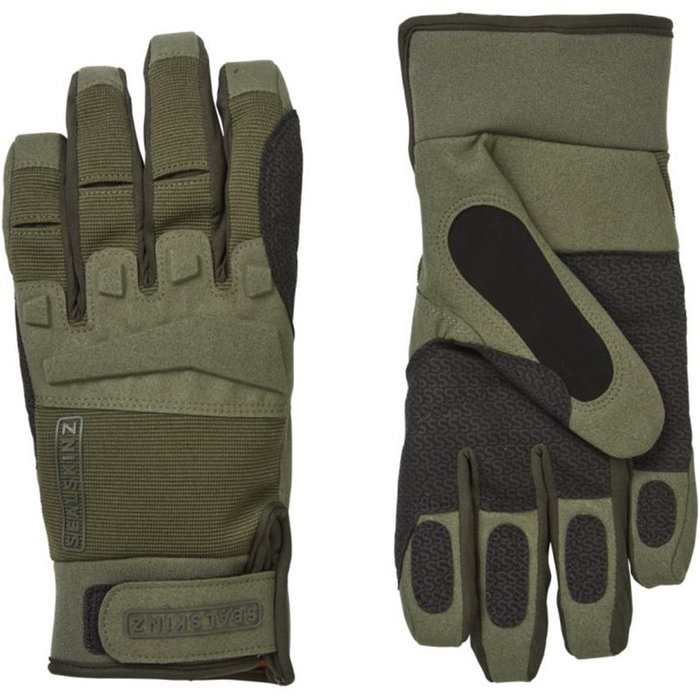 Sealskinz Guante SHUTTON impermeable MTB transpirable talla XL Sealskinz Guante SHUTTON impermeable MTB transpirable talla XL