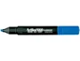 Artline ek-660 Rotulador Fluorescente Punta Biselada Azul Trazo 1-5mm