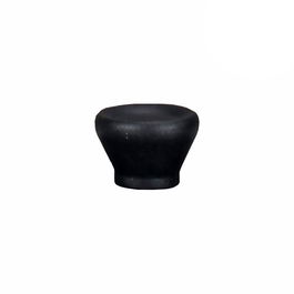 Edm Pomo Recambio Cafetera Negro Polipropileno Compatible con Referencias 76136 76137 76138