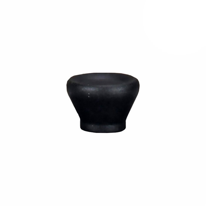 Edm Pomo Recambio Cafetera Negro Polipropileno Compatible con Referencias 76136 76137 76138 Edm Pomo Recambio Cafetera Negro Polipropileno Compatible con Referencias 76136 76137 76138