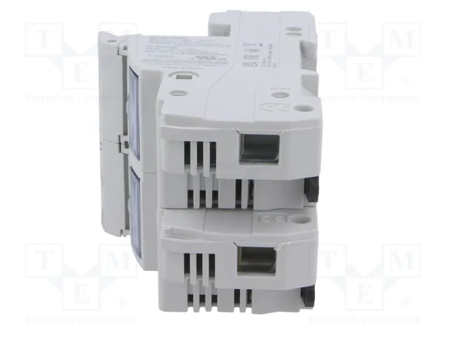 DF ELECTRIC Portafusibles PMX de 2 Polos, 100A, 690VAC DF ELECTRIC Portafusibles PMX de 2 Polos, 100A, 690VAC