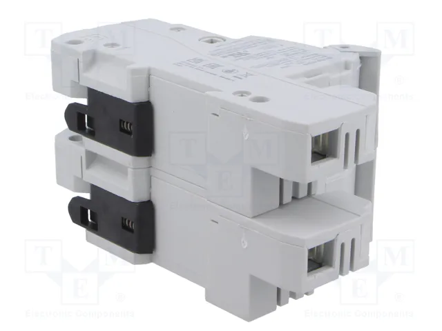 DF ELECTRIC Portafusibles PMX de 2 Polos, 100A, 690VAC DF ELECTRIC Portafusibles PMX de 2 Polos, 100A, 690VAC