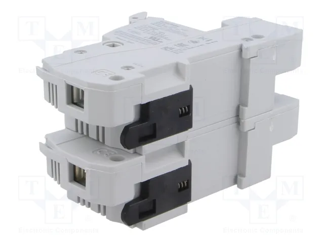 DF ELECTRIC Portafusibles PMX de 2 Polos, 100A, 690VAC DF ELECTRIC Portafusibles PMX de 2 Polos, 100A, 690VAC