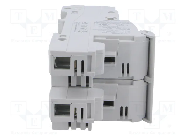 DF ELECTRIC Portafusibles PMX de 2 Polos, 100A, 690VAC DF ELECTRIC Portafusibles PMX de 2 Polos, 100A, 690VAC