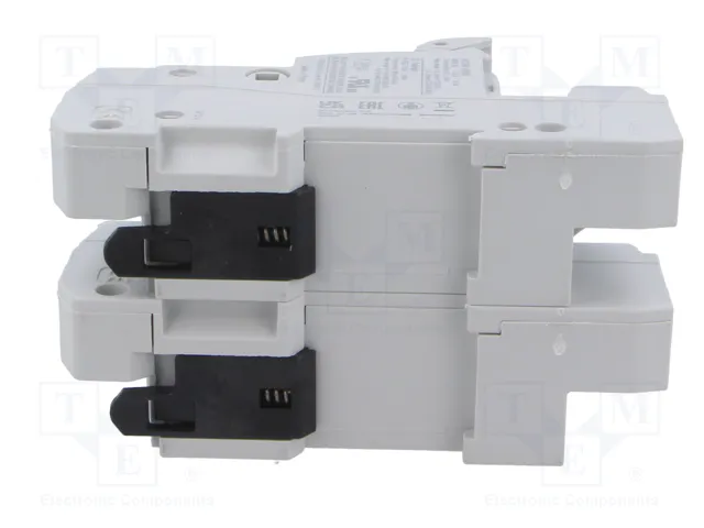 DF ELECTRIC Portafusibles PMX de 2 Polos, 100A, 690VAC DF ELECTRIC Portafusibles PMX de 2 Polos, 100A, 690VAC