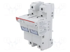 DF ELECTRIC Portafusibles PMX de 2 Polos, 100A, 690VAC