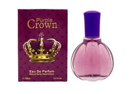 Purple Crown, Agua de perfume, Para mujeres, 100 ml
