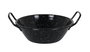 La Estrella Paellera Honda Bordonada Jaspeada 20 cm - 1.4 L (8 Unidades)