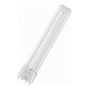 Osram DULUX L 24W/840 2G11 de bajo consumo