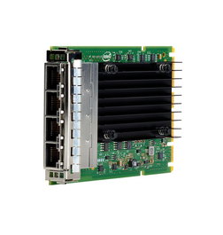 Hewlett Packard Enterprise BCM5719 Adaptador Ethernet 1Gb 4-puertos BASE-T OCP3 para HPE