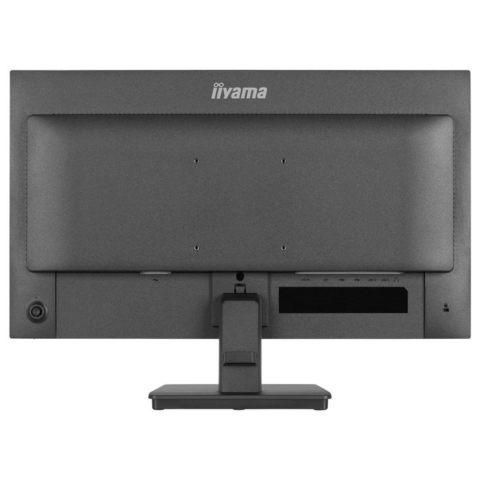 iiyama ProLite X2497HSU-B1 Monitor 23.8" Full HD IPS 120Hz 4ms Adaptive Sync HDMI DisplayPort USB 4W Altavoces Negro Sin Marco