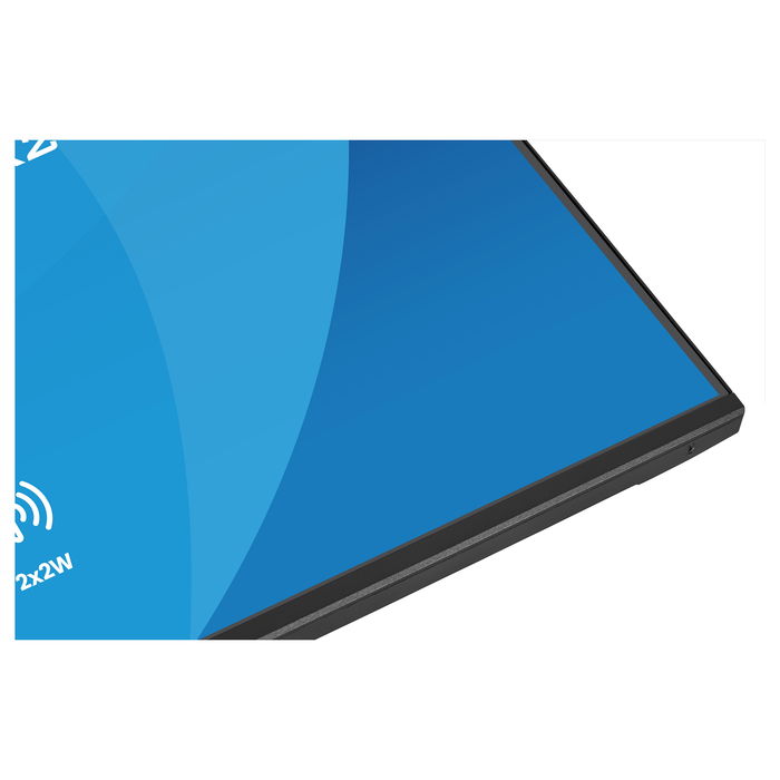 iiyama ProLite X2497HSU-B1 Monitor 23.8" Full HD IPS 120Hz 4ms Adaptive Sync HDMI DisplayPort USB 4W Altavoces Negro Sin Marco