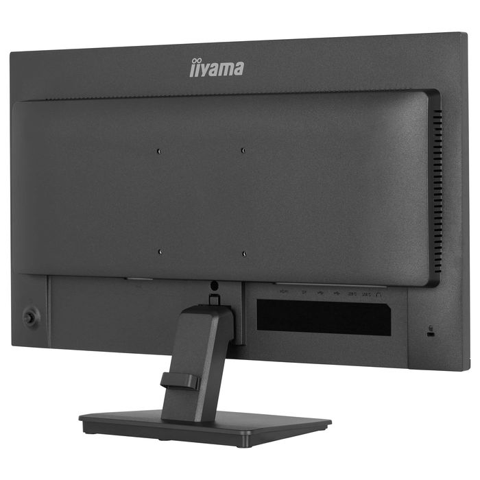 iiyama ProLite X2497HSU-B1 Monitor 23.8" Full HD IPS 120Hz 4ms Adaptive Sync HDMI DisplayPort USB 4W Altavoces Negro Sin Marco