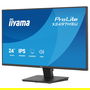 iiyama ProLite X2497HSU-B1 Monitor 23.8" Full HD IPS 120Hz 4ms Adaptive Sync HDMI DisplayPort USB 4W Altavoces Negro Sin Marco