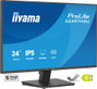 iiyama ProLite X2497HSU-B1 Monitor Full HD IPS 23.8 pulgadas 120Hz