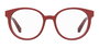 Love Moschino MOL584-C9A Gafas de Vista Rojo
