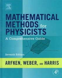 ELSEVIER UK Mathematical Methods for Physicists