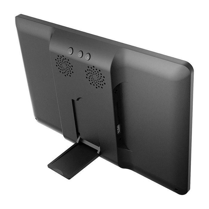 Kodak RCF-106H Marco Digital WiFi, Pantalla Táctil IPS 10" (25,4 cm), 1280x800, 16:10, 16 GB, Reproduce Video y Audio, Negro Kodak RCF-106H Marco Digital WiFi, Pantalla Táctil IPS 10" (25,4 cm), 1280x800, 16:10, 16 GB, Reproduce Video y Audio, Negro