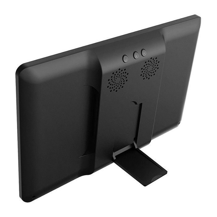 Kodak RCF-106H Marco Digital WiFi, Pantalla Táctil IPS 10" (25,4 cm), 1280x800, 16:10, 16 GB, Reproduce Video y Audio, Negro Kodak RCF-106H Marco Digital WiFi, Pantalla Táctil IPS 10" (25,4 cm), 1280x800, 16:10, 16 GB, Reproduce Video y Audio, Negro