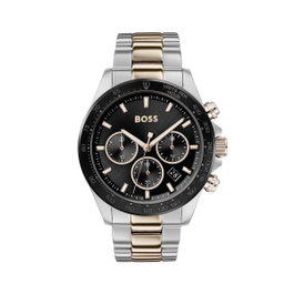 Boss Reloj Analógico con Cronógrafo Gris