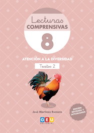 GEU Lecturas Comprensivas 8, José María Romero