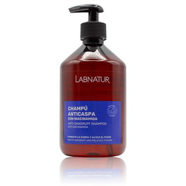 LABNATUR BIO Champú Anticaspa con Niacinamida 500ml