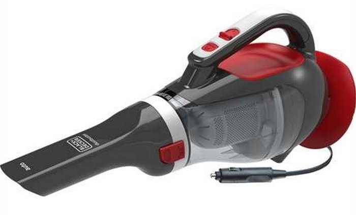 Black + Decker Dustbus ADV1200-XJ 12V