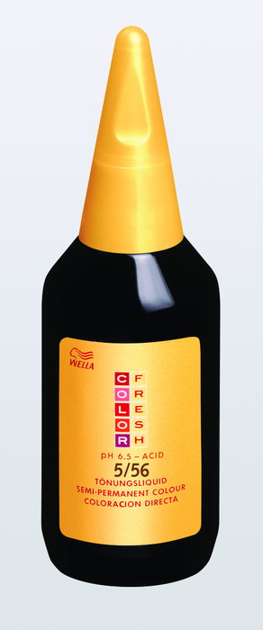 Wella Professionals Color Fresh Acid 5/56 75ml Wella Professionals Color Fresh Acid 5/56 75ml