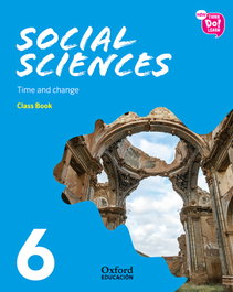OXFORD UNIVERSITY PRESS, SOCIAL SCIENCE 6 PRIMARY MODULE 2 COURSEBOOK PACK NEW THINK DO LEARN