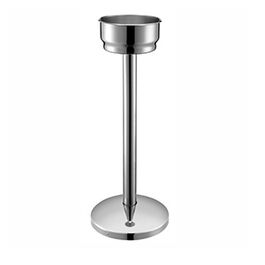 ECO Portacubos Medio Botón, 18 cm de diámetro x 67.5 cm de alto, Cubos y Portacubos de Orfebrería