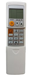 TALOX Mando a distancia para aire acondicionado TX-AC-MITSUBISHI