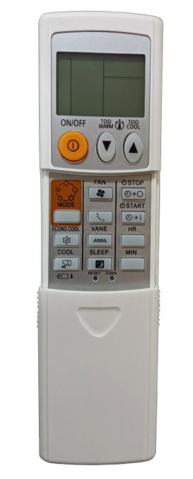 TALOX Mando a distancia para aire acondicionado TX-AC-MITSUBISHI TALOX Mando a distancia para aire acondicionado TX-AC-MITSUBISHI