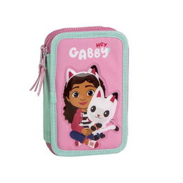 Cerdá Plumier con Accesorios Gabby's Dollhouse 12.5 x 19.5 x 4.5 cm