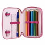 Cerdá Plumier Gabby's Dollhouse con Accesorios Rosa