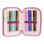 Cerdá Plumier Gabby's Dollhouse con Accesorios Rosa