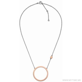 Tommy Hilfiger Collar de Acero Inoxidable 2700991 Gris