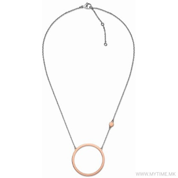 Tommy Hilfiger Collar de Acero Inoxidable 2700991 Gris Tommy Hilfiger Collar de Acero Inoxidable 2700991 Gris