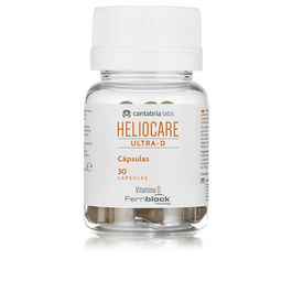 Heliocare ULTRA-D Cápsulas Orales 30 u Fotoprotección Interna con Vitamina D