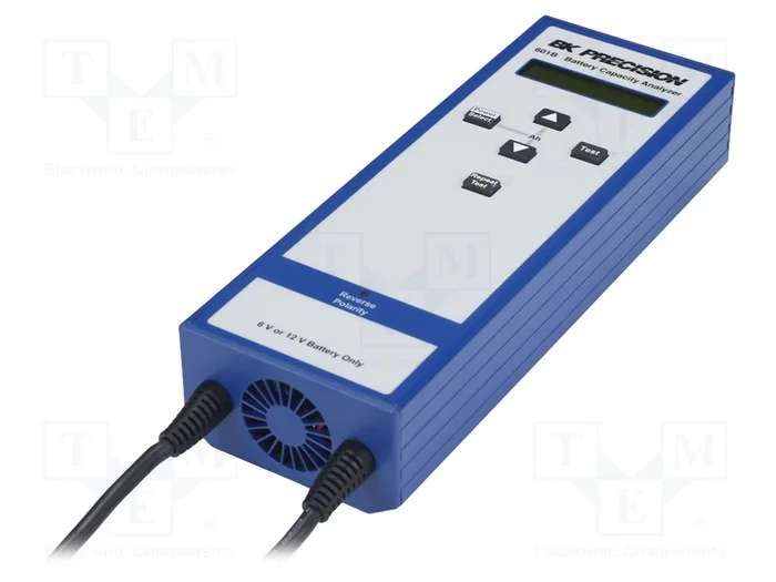 B&K PRECISION Probador de batería 6V/12V con pantalla LED