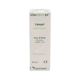 VITAMONO Ef Lipogel 50 Ml Gel Hidratante y Reparador