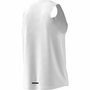 Camiseta para Hombre sin Mangas Adidas Terrex Xperior Blanco