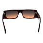 Gafas de Sol Hombre GCDS GD0009 5752B Negro