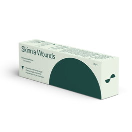Skinnia Gel para Heridas, Cuidado de la Piel, 30 gramos