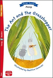 ELI, THE ANT AND THE GRASSHOPPER û YF1 - VV.AA. - ELI