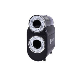 Perfect Beauty Limpiador Eléctrico de Cepillos con Sistema de Vapor para Desinfectar Profesional